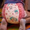 Diapering
