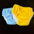 Cloth Diapers 2PCS Teen Adult Washable Cloth Diaper Cover Nappy Incontinence Pants Waterproof Reusable Underwear 35-95KG 230628 Cloth Diapers 2PCS Teen Adult Washable Cloth Diaper Cover Nappy Incontinence Pants Waterproof Reusable Underwear 35-95KG 230628