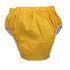 4 color choice waterproof Older children Adult cloth diaper cover Nappy nappies adult diaper pants XS S M L