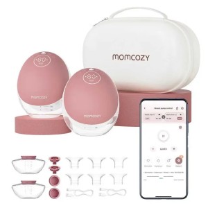Momcozy breast pump M9 accessory duckbill vae diaphragm replacement part X250724