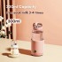 Portable Electric Baby Bottle Warmer USB Rechargeable 300ML Capacity Travel Camping Dissolve Formula Milk Instant Water 240506 Portable Electric Baby Bottle Warmer USB Rechargeable 300ML Capacity Travel Camping Dissolve Formula Milk Instant Water 240506