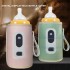 Bottle Warmers Sterilizers# 1Pc Baby Bottle Warmer Feeding Bottle Heat Keeper Travel Warmer Cover Formula Milk Water USB Heater Outdoor Bottle Warmer 231212 Bottle Warmers Sterilizers# 1Pc Baby Bottle Warmer Feeding Bottle Heat Keeper Travel Warmer Cover Formula Milk Water USB Heater Outdoor Bottle Warmer 231212