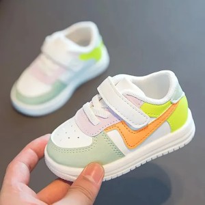 Baby Shoes Toddler Shoes Boys Girls Sneakers Flats Casual Shoes Soft Baby Shoes Kids Running Shoes250910