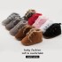 Winter Baby Snow Booties Fluff Warm Infant Boy Girl Toddler Boots cutefeet Rubber Sole Non-slip Soft Newborn First Walkers Crib Shoes Winter Baby Snow Booties Fluff Warm Infant Boy Girl Toddler Boots cutefeet Rubber Sole Non-slip Soft Newborn First Walkers Crib Shoes