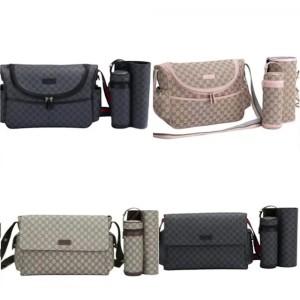 Buyers' PicksLuxury Diaper Bag Designer Backpack Baby Diaperbag Large Capacity Infant Changing Nappy Diapering Nylon Cloth Mummy Tote Bags Handbags Travel Stroller Bag 2026