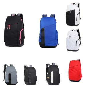 Elite backpack School Bag luxury designer bag Outdoor Unisex Pro Hoops sports new air cushion student computer bag couple knapsack messenger men Junior 123