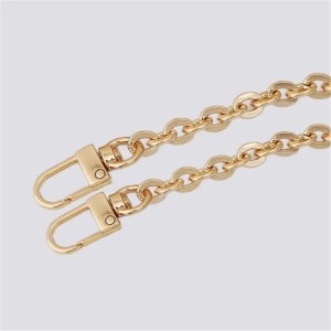 Handbag Metal Chains Bag Strap Replacement Metal Shoulder Straps Crossbody Bag Chain Bag Accessories