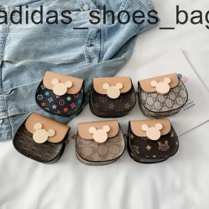 Designer Girl Cartoon Cute Mini Bag for Kids Floral Alphabet altered purse printed in Girl Animal style