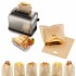 Other Bakeware Grilled Cheese Sandwiches Reusable Nonstick Toaster Bags Bake Bread Bag Toast Microwave Heating Other Bakeware Grilled Cheese Sandwiches Reusable Nonstick Toaster Bags Bake Bread Bag Toast Microwave Heating