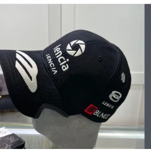 Luxury fitted Baseball Caps For Men and Women Designer Embroidery Patchwork Streetwear Cowboy Hat Casual Truck Ball Cap High Quality Gifts