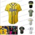 Savannah Bananas 1 Leroy Olson 8 Rac 15 Phillips 29 1 99 baseball jerseys 4 K.Jackson Custom Any Name Number Mens Womens Mix Order Youth S-XXXL Savannah Bananas 1 Leroy Olson 8 Rac 15 Phillips 29 1 99 baseball jerseys 4 K.Jackson Custom Any Name Number Mens Womens Mix Order Youth S-XXXL