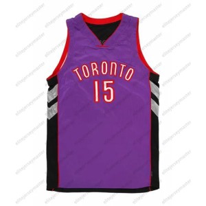 Scottie Barnes 4 Carter 15 Custom Basketball Jersey Barrett Stitched Personalized Customized Jerseys Custom Any Number Name 111