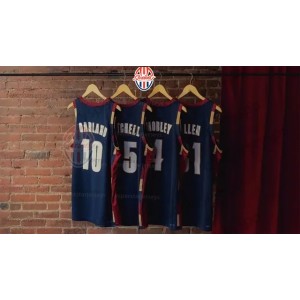 Personalized Custom Basketball Jerseys Darius GarlandMitchell Mobley Lonzo Ball Kids Adult S-XXXL