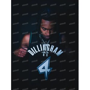 Personalized Custom Anthony Edwards 2025-26 City Basketball Jersey Garnett Naz Reid Gobert Towns McDaniels Dillingham Shannon Jr. Beringer DiVincenzo Women