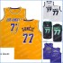 Doncic Basketball Jersey Round Neck Breathable Lightweight Casual Sports Vest Suitable for Sports Games Full Embroidery Jerseys S-3XL In Store Doncic Basketball Jersey Round Neck Breathable Lightweight Casual Sports Vest Suitable for Sports Games Full Embroidery Jerseys S-3XL In Store