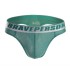 BRAVE PERSON Brand Men's Sexy Briefs Thongs Underwear Men G-string Tanga Exotic Panties Jacquard Underpants Jockstrap B1153