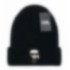 Autumn Beanies Unisex KARL Letter Knitted Hats Women Men Casual Thick Cap Candy Color Fashion Hat