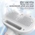 Self Cleaning Pet Spray Grooming Brush Rechargeable Pet Spray Message Comb Upgraded Version Cat Steam Brush