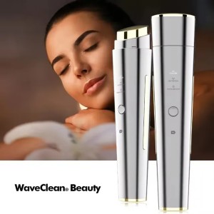 Multi-Function Skin Rejuvenation Face Lift Microcurrent Galvanic Beauty Salon Instruments