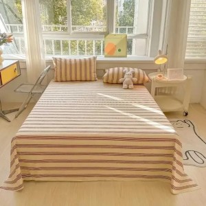 JJ Chic Luxe Fluffy Bedroom Linens Ensemble: Spacious Duvet Included (JJ-01)