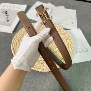 Womens Designer Genuine Leather Belts Women Men Width 23cm Letter Needle Buckle Ladies Waistband Black Waist Girdle 100110cm Length for Lady good loewebelts JQ E9F7