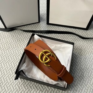 belts designer for Men Women Double sided leather belt Golden Buckle 3.0cm width Classic simplicity and fashion High quality nice bgfnjh