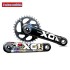 Bike Groupsets Mountain X01 Crank Sticker AM DH Decal Stickers Accessories for Sram crankset 230530