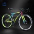 Bikes Chase Variable Speed Bicycle Road Racing To School Walking Bend The Muscles Live Flying Bike Double Disc Brake Students S2533 Bikes Chase Variable Speed Bicycle Road Racing To School Walking Bend The Muscles Live Flying Bike Double Disc Brake Students S2533
