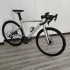 Road dual-disc brake shift bicycle integrated muscle-shaped handlebar aerodynamic frame racing bicycle R250105 Road dual-disc brake shift bicycle integrated muscle-shaped handlebar aerodynamic frame racing bicycle R250105