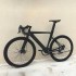 Bikes 700C Road Bike Aluminum Alloy Frame Bicycle Speeds Double Disc Brake City Commuter 40mm Rim Height Racing 48cm 52cm Y240423 S251134 Bikes 700C Road Bike Aluminum Alloy Frame Bicycle Speeds Double Disc Brake City Commuter 40mm Rim Height Racing 48cm 52cm Y240423 S251134