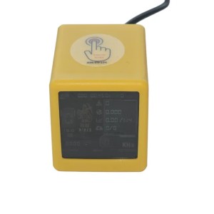 Stellapex NerdMiner TV Bitcoin Solo Miner 1060 KH/s Portable ESP32 1.54