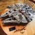 Disney Millennium Falcon Star Wars Building Set - Difficult Large Cross-border Wholesale Adult Toy Gift Disney Millennium Falcon Star Wars Building Set - Difficult Large Cross-border Wholesale Adult Toy Gift