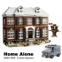 3955pcs Moc 21330 Home Alone House Set Model Building Blocks Bricks for Boys Kids Christmas Gifts A68478 R250710