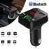 Car Kit Handsfree Wireless Bluetooth Fast Charger FM Transmitter LCD MP3 Player USB Charger 2.1A Accessories Handsfree Audio Receiver Car Kit Handsfree Wireless Bluetooth Fast Charger FM Transmitter LCD MP3 Player USB Charger 2.1A Accessories Handsfree Audio Receiver