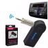 Universal 3.5mm Bluetooth Car Kit Auto Receiver A2DP Audio Music Adapter Handsfree with Mic for Phone PSP Headphones Tablet Universal 3.5mm Bluetooth Car Kit Auto Receiver A2DP Audio Music Adapter Handsfree with Mic for Phone PSP Headphones Tablet
