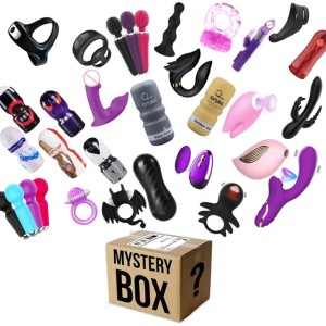 Most Lucky Mystery Boxes 100% Winning Surprise Gift Blind Box Random Sex Toys Christmas Gift Electronic Products Sexshop 220330
