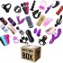 Most Lucky Mystery Boxes 100% Winning Surprise Gift Blind Box Random Sex Toys Christmas Gift Electronic Products Sexshop 220330 Most Lucky Mystery Boxes 100% Winning Surprise Gift Blind Box Random Sex Toys Christmas Gift Electronic Products Sexshop 220330