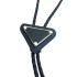 Bow Ties Original Design Western Cowboy Alloy Downward Triangle Bolo Tie For Men And Women Personality Neck Fashion AccessoryBow8275674