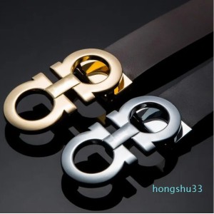 New Italian quality leather belt fashion designer belts for men and women designer brand hot style belt