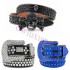Men Women Bb Simon Belt Luxury Designer Bb Belt Retro Needle Buckle BeltS 20 Color Crystal diamond for Pants Jeans men's Buckle
