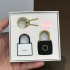 fashion locks set with key collection C fashion with gift box