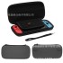 For Nintendo Switch Two-Corner EVA Storage Bag Switch oled Game Console Portable Protection Hard Bag