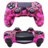 Anti-slip Silicone Protective Cover Case For SONY PlayStation4 PS4 Gameing Controller Accessories With Thumb Grip Cap Skin Shell