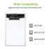 New 2.5 Inch Hard Disk Box HDD SSD Shell Boxes USB 3.0 SATA Serial Port Transparent 5Gbps UASP Speed External Hard Drive Case