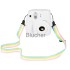 Camera bag accessories Neck Shoulder Strap Belt Band for Polaroid Fujifilm Fuji Film Instax Mini 90 70 50 25 7S 9 8 Instant Print Camera x0727