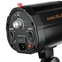 Godox 200W Monolight Photography Studio Photo Strobe Flash Light Head (Mini Studio Flash)