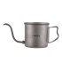 LIXADA 400ml Coffee Pour Over Kettle Coffee Mini Tea Water Camping Pot Stove Top Coffee Pot Gooseneck Traveling Tea Pot 241107 LIXADA 400ml Coffee Pour Over Kettle Coffee Mini Tea Water Camping Pot Stove Top Coffee Pot Gooseneck Traveling Tea Pot 241107