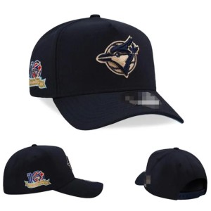 2025 fashion Blue Jays Basketball Snapback World Series Baseball Snapbacks Champions Snap Back Hats Womens Mens Flat Caps Strapback Hip Hop Cap Sports Hat a15