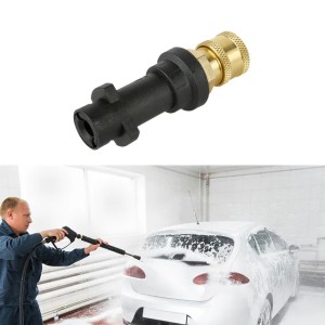 High Pressure Cleaning Foam Pot Cleaning Gun-1/4 Inch Quick Adapter For Karcher K K2 K3 K4 K5 K6 K7