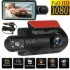 3 inch 1080p Car DVR Driving Recorder High Definition Night Vision Vehicle Recorder 32GB Storage Capacity, and Dual Camera System 3 inch 1080p Car DVR Driving Recorder High Definition Night Vision Vehicle Recorder 32GB Storage Capacity, and Dual Camera System